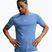 Vyriški treniruočių marškinėliai Nike Pro indigo storm/white