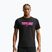 Vyriški treniruočių marškinėliai Nike Dri-Fit Winning black/hyper pink