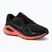 Vyriški bėgimo batai Nike Structure 26 black/bright crimson/metallic dark grey