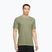 Vyriški treniruočių marškinėliai Nike Dri-FIT dusty olive/black