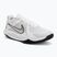 Tinklinio bateliai Nike Zoom Hyperspeed Court 2 white/metallic silver/black