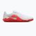 Vyriški futbolo bateliai Nike Tiempo Maestro Club white/bright crimson/blur
