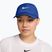 Kepurė su snapeliu Nike Dri-FIT ADV Club old royal/white