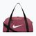 Moteriškas treniruočių krepšys Nike Gym Club 24 l pink smoke/black/white