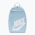 Miesto kuprinė Nike Elemental 21 l light armory blue/light armory blue/white
