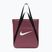 Moteriška rankinė Nike Gym Tote 28 l pink smoke/black/white