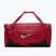 Treniruočiųkrepšys Nike Brasilia Duffel Medium 60 l tough red/black