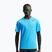 Vyriški bėgimo marškinėliai Nike AeroSwift light current blue/black