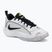 Vyriški krepšinio bateliai Nike Giannis Immortality 5 white/off white/metallic silver