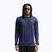 Vyriški bėgimo marškinėliai su ilgomis rankovėmis  Nike Stride Dri-Fit ADV Midnight Navy