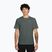 Vyriški bėgimo marškinėliai Nike Miler Dri-Fit UV camo green