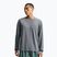 Vyriški bėgimo marškinėliai su ilgomis rankovėmis  Nike Miler Dri-Fit UV smoke grey
