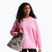 Vaikiškas džemperis Nike Sportswear Studio pink rise/white