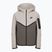 Vaikiškas džemperis Nike Sportswear Tech Fleece moon particle/cave stone/black/black