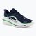 Bėgimo bateliai Nike Winflo 12 midnight navy/green spark/summit white