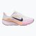 Vaikiški bėgimo bateliai Nike Pegasus 42 white/bleached lilac/sunset haze/black