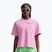 Moteriški bėgimo marškinėliai Nike Swift Dri-Fit pink rise/illusion green