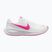 Moteriški bėgimo batai Nike Revolution 8 white/crimson bliss/hyper pink