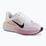Vaikiški bėgimo bateliai Nike Pegasus 42 white/bleached lilac/sunset haze/black
