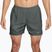 Vyriški šortai Nike Miler Dri-Fit Brief Lined 5" camo green/mineral slate