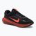 Bėgimo bateliai Nike Stellar Ride juodi/šaltai pilki/uniwersiteto raudoni/raudoni orbitai