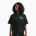 Moteriški bėgimo marškinėliai Nike Swift Dri-Fit black/no color/illusion green