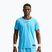 Polo marškinėliai Nike Court Slam Aero-Fit Baltic Blue/Black
