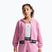 Vaikiškas džemperis Nike Pro Fleece pink rise/pink rise/black/white