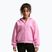 Vaikiškas džemperis Nike Sportswear Studio Fleece pink rise/white