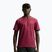 Vyriški bėgimo marškinėliai Nike Miler Dri-Fit UV tough red/mystic dates