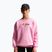 Vaikiškas džemperis Nike Sportswear Studio pink rise