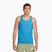 Vyriški bėgimo marškinėliai Nike Fast Dri-Fit light current blue