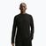 Vyriški ilgomis rankovėmis marškinėliai Nike 24.7 ImpossiblySoft Light black/black/dark smoke grey