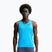 Vyriški bėgimo marškinėliai Nike AeroSwift light current blue/black