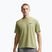 Vyriški treniruočių marškinėliai Nike Flex dusty olive/black