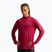 Vyriškas bėgimo džemperis Nike Stride 1/4 Zip Dri-Fit tough red