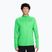 Vyriškas bėgimo džemperis Nike Miler Dri-Fit UV 1/2 Zip illusion green