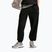 Vaikiškos kelnės Nike Sportswear Studio Fleece black/white