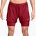 Vyriški bėgimo šortai Nike Stride tough red