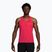 Vyriški bėgimo marškinėliai Nike AeroSwift fusion red/black