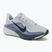 Vyriški bėgimo batai Nike Pegasus 42 pure platinum/work blue/dark obsidian