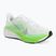 Moteriški bėgimo batai Nike Pegasus 42 white/green strike/metallic silver