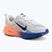 Bėgimo bateliai Nike Vomero 18 balti/lenktynių mėlyni/atominiai rožiniai/juodi