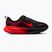 Bėgimo bateliai Nike Vomero 18 juodi/universiteto raudoni/ryškiai raudoni