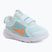 Vaikiški batai Nike Star Runner 5 glacier blue/energy/black/total orange