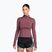Moteriškas bėgimo džemperis Nike Swift Dri-Fit Full Zip pink smoke