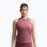 Moteriški bėgimo marškinėliai Nike Swift Dri-Fit Tank Top pink smoke