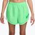 Moteriški bėgimo šortai Nike Tempo Dri-Fit Unlined illusion green/barely green/green spark