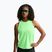 Moteriški bėgimo marškinėliai Nike Swift Dri-Fit Tank Top illusion green