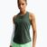 Moteriški bėgimo marškinėliai Nike Swift Aero-FIT Tank Top black/light green spark